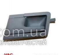Ручка пер. двери, (внут. серая) L 701 837 019 A U71 VAG 701837019AU71