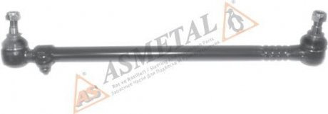 Поперечная рулевая тяга ASMETAL AS METAL 22MR6070