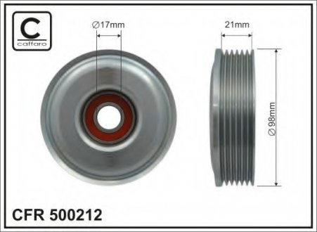 Caffaro 500212 (фото 1)