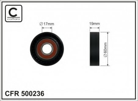 Caffaro 500236