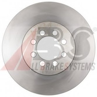 Тормозной диск. ABS 18036 (фото 1)