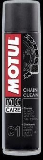 Змазка-очисник ланцюга Chain Cleaner (400ml) (815816) Motul 102980