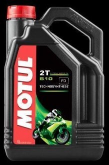 Моторное масло Motul 104030