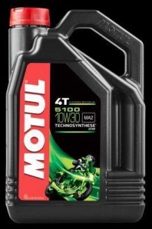Моторное масло Motul 104063