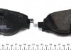Комплект тормозных колодок, дисковый тормоз ICER Brakes 182111 (фото 2)