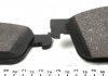 Комплект тормозных колодок, дисковый тормоз ICER Brakes 182134 (фото 2)