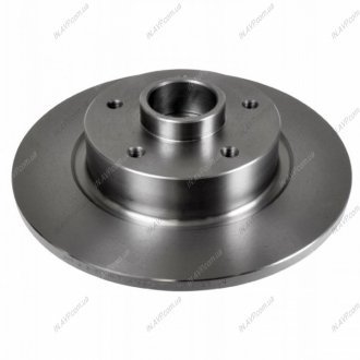 Тормозной диск BILSTEIN FEBI 38305