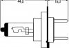 Лампа накаливания, фара дальнего света, Лампа накаливания, основная фара, Лампа накаливания, противотуманная фара, Лампа накаливания, Лампа накаливания, основная фара, Лампа накаливания, противотуманная фара HELLA 8GH007157241 (фото 1)