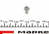 Лампа накаливания, освещение щитка приборов, Лампа накаливания Magneti Marelli 003734100000 (фото 1)