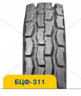 Шина 9,00R20 БЦФ-311 112А8 нс 6 с камерой без ободной ленты (Росава) ROSAVA 4140989410923F1