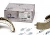 Комплект тормозных колодок, стояночная тормозная система TRUCKTEC Automotive GmbH 0235051 (фото 1)