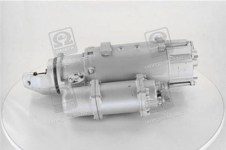 Стартер МАЗ (аналог СТ25-20) на Двиг. вип. після 06.2003 р. <ДК> Дорожная Карта СТ142Т-3708000-10