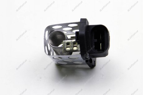 Дополнительный резистор, электромотор - вентилятор радиатора Renault 7701206244