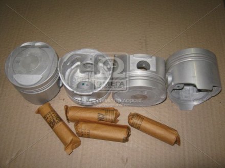 Поршень (компл. на мотор) Mitsubishi 4G64N d86.5 STD TEIKIN 43258.STD