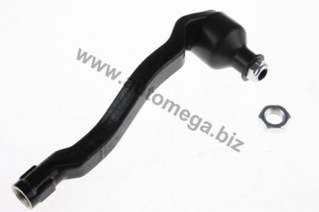 Накінечник кермової тяги правий Renault Kangoo 1.5/1.6 08- AUTOMEGA 110112510