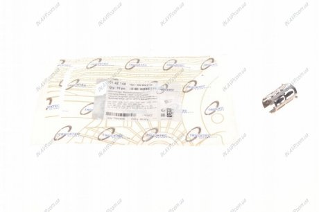 Зажимная гильза, датчик частоты вращения колеса TRUCKTEC Automotive GmbH 0142148 (фото 1)