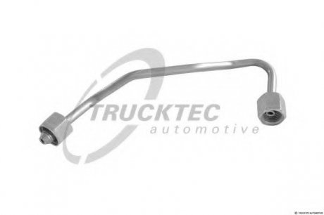 Трубопровод высокого давления, система впрыска TRUCKTEC AUTOMOTIVE TRUCKTEC Automotive GmbH 0213091