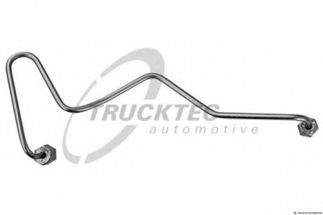 Трубопровод высокого давления, система впрыска TRUCKTEC AUTOMOTIVE TRUCKTEC Automotive GmbH 0213063