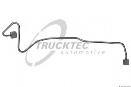 Трубопровод высокого давления, система впрыска TRUCKTEC AUTOMOTIVE TRUCKTEC Automotive GmbH 0213058