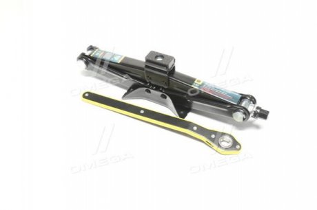 Домкрат механический 1,5т. 104/385мм. трещетка c резинкой <> ARMER ARM-115