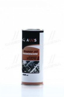 Стабілізатор в\'язкості моторної олії Motor Doctor 450ml <> AXXIS VSB-056 (фото 1)