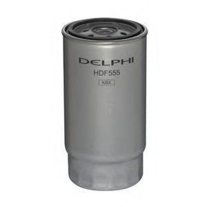 Фільтр паливний LAND ROVER Freelander 2,0D запчастини Delphi HDF555