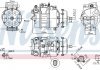 Компрессор кондиционера VW-TRANSPORTER T5 (без муфты) Nissens A/S 890635 (фото 1)