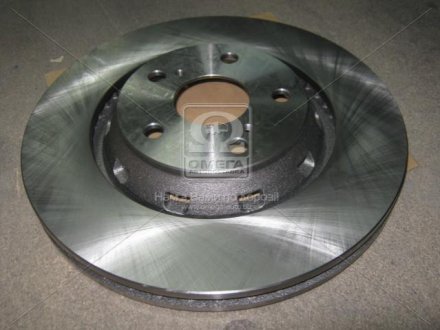 Диск тормозной TOYOTA VENZA 09- передн. (PMC-ESSENCE) PARTS-MALL HCCF-A223