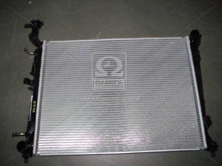 Радиатор охлаждения двигателя Kia Cerato 08- MOBIS 253101M350