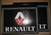 Бризковик 480X600X4 (кольоровий) з написом RENAULT TEMPEST TP 95.47.56 (фото 2)