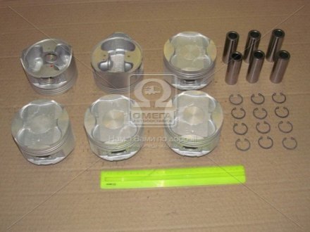 Поршень (компл. на мотор) TOYOTA STD 3VZFE TEIKIN 46281.STD