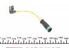 Сигнализатор, износ тормозных колодок TRUCKTEC Automotive GmbH 0242095 (фото 3)