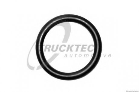 Прокладка, корпус маслянного фильтра TRUCKTEC Automotive GmbH 0218090 (фото 1)