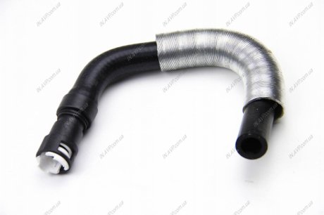 Патрубок радіатора пічки Transit V184 2.4 D 01- BSG BSG30720200