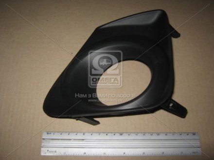 Решітка бамп. лів. TOY COROLLA 10- (вир-во) TEMPEST 049 0579 913