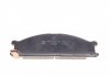 Комплект тормозных колодок, дисковый тормоз PARTS KAVO KBP6503 (фото 6)