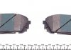 Комплект тормозных колодок, дисковый тормоз MEYLE AG 0252450116PD (фото 2)