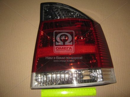 Фонарь задн. прав. OP VECTRA C 02-05 TYC 11-A317-A1-2B