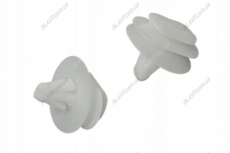 RENAULT Клипса крепежная (50шт.) Megane II,Clio II ASAM 70988