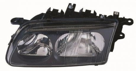 Фара левая H1/H1, мех.рег. -11/99 [] DEPO 216-1136L-LD-E