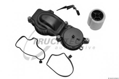 Клапан, отвода воздуха из картера TRUCKTEC Automotive GmbH 0810138 (фото 1)