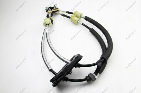 Трос, ступенчатая коробка передач CITROEN/PEUGEOT Peugeot/Citroen 1607995380