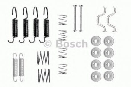 Комплектуючі, стояночная тормозная система BOSCH 1987475291 (фото 1)
