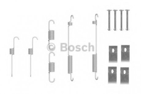Комплектуючі, стояночная тормозная система BOSCH 1987475310