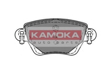 Комплект тормозных колодок, дисковый тормоз KAMOKA JQ1012832