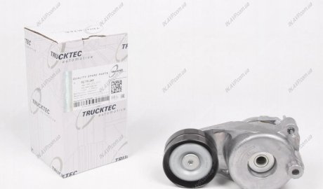 Натяжитель ремня, клиновой зубча TRUCKTEC AUTOMOTIVE TRUCKTEC Automotive GmbH 0219245