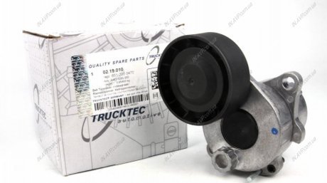 Натяжитель ремня, клиновой зубча TRUCKTEC Automotive GmbH 0219010 (фото 1)