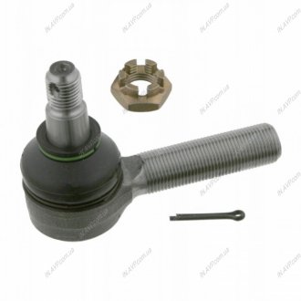 Угловой шарнир, продольная рулевая тяга BILSTEIN FEBI 23887