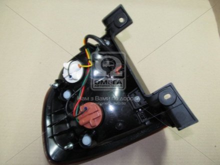 Фонарь задний лев. KYRON 08-14 SsangYong 8360109050