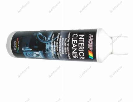 Очиститель салона Black Line / 500 мл. MOTIP 000755BS